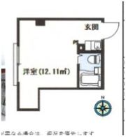 サンビルダー北野山ノ手の間取り画像