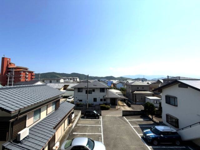 眺望