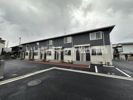 トリシア西石井の間取り画像