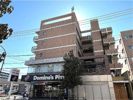 伏見マンションの間取り画像