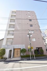 グランヴァン亀戸Reの外観画像