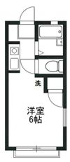 プリムローズハットの間取り画像