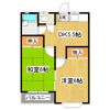 ロイヤルハイツA棟の間取り画像