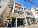 ジュネス九軒町の外観