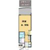 セレニテ梅田北の間取り画像