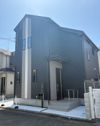 学園東町戸建の間取り画像