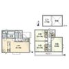 学園東町戸建の間取り画像