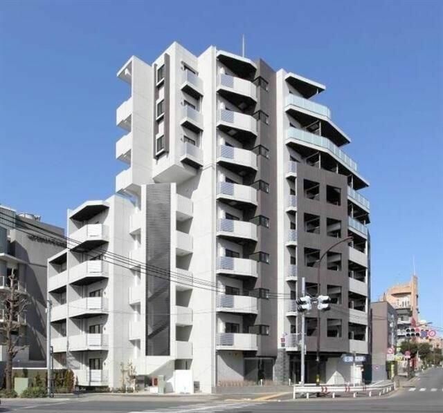 イルフィオーレ都立大学の外観画像