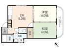 FORUM KOGOの間取り画像