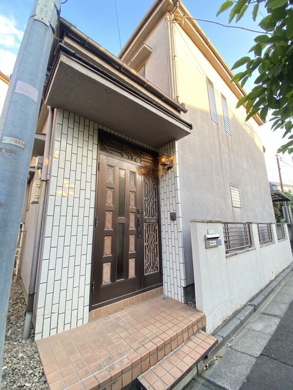 赤塚戸建の外観画像