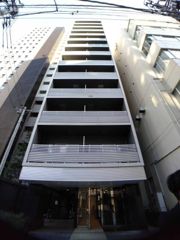 GENOVIA浅草橋green veilの外観画像