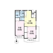 ヴィブレ御宿台の間取り画像