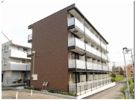 レオパレスゴールデン ゴンタの外観