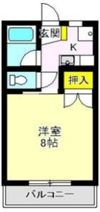 アーバンレジデンスの間取り画像