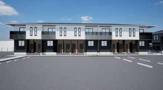 シャルマン青葉B棟の外観画像