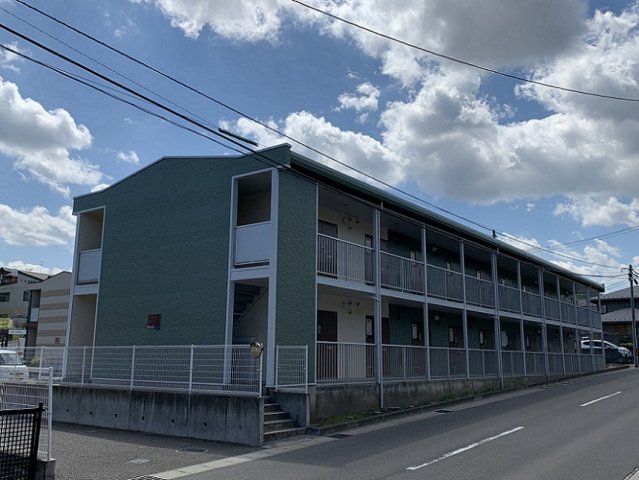 レオパレス仙台青葉Ⅱの外観画像