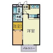 サンタプレイスの間取り画像