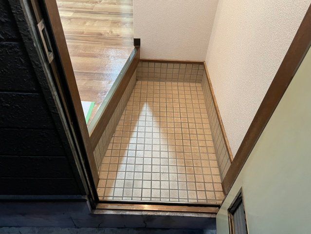 玄関