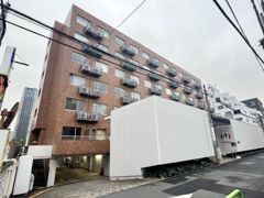 六本木ユニハウスの外観画像