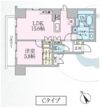 ラ メゾン ドゥ レザンの間取り画像