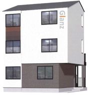 G BASE町屋WESTの外観画像