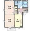 クレシェンテFの間取り画像