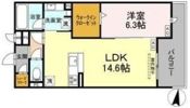 Century Grove 守山の間取り画像