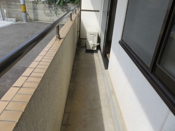 ベランダ・バルコニー