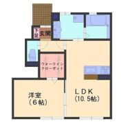 ヴィオーラの間取り画像