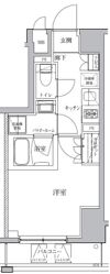 ル・サレーヴの間取り画像