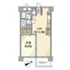 トーア不動前マンションの間取り画像