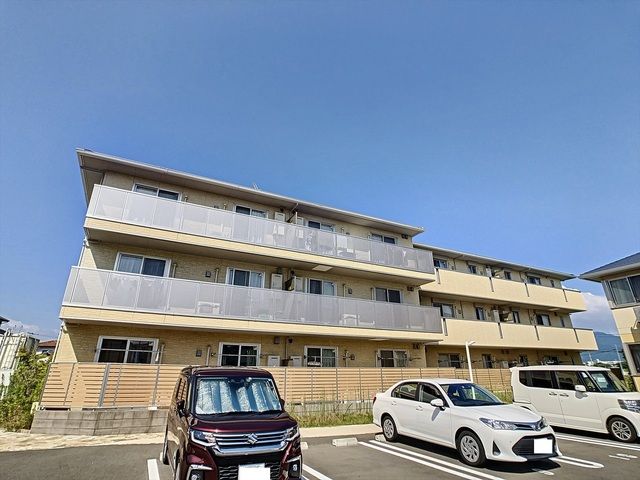 I・M・T SEMPRE HOUSE 飛梅 A棟の外観画像
