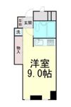 日生住吉コープの間取り画像