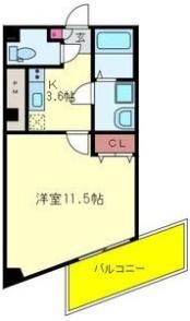 Quattro Gの間取り画像