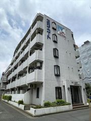 スカイコート川崎第4の外観画像
