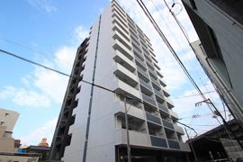 アーバインステイ広島イーストの外観画像