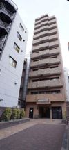 トーシンフェニックス田町の外観