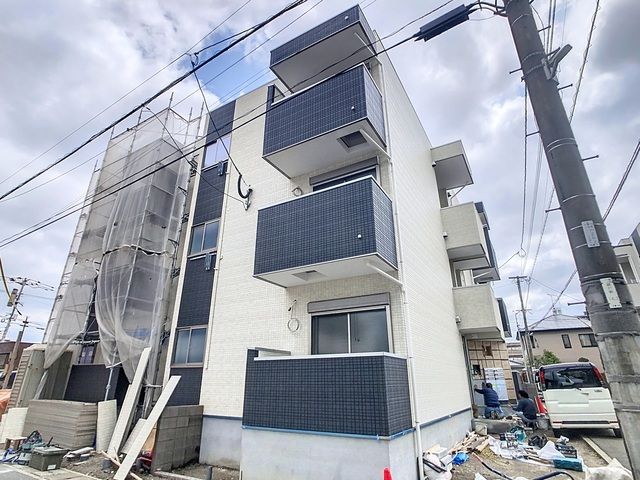 リテラ原田の外観画像