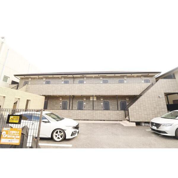 サイプレス豊中の外観画像