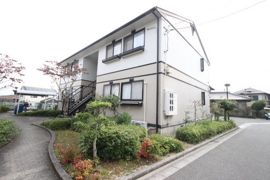 ヴィラ・ハナミズキA棟の外観画像