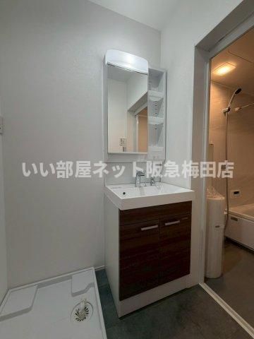 洗面