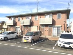 パナステージの外観画像