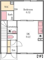 パナステージの間取り画像