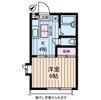さくらパークB棟の間取り画像