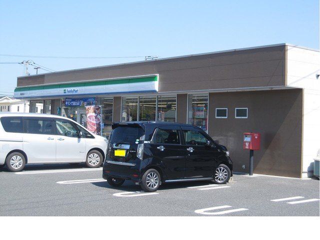 ファミリーマート新倉敷北店まで350m