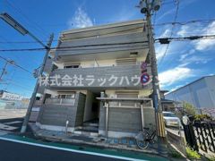 クリエオーレ太子田の外観画像