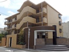ヴェルドミール新高島平の外観画像