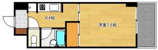 エルプエンテの間取り画像