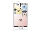 コンホート桑田の間取り画像