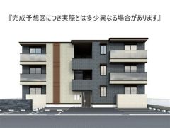 campanella江波二本松の外観画像